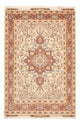 タブリーズ - 50 Raj 絨毯 153x100cm - ペルシャ絨毯