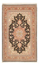 タブリーズ - 50 Raj 絨毯 166x100cm - ペルシャ絨毯