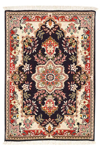 タブリーズ - 50 Raj 絨毯 89x60cm - ペルシャ絨毯 – product image