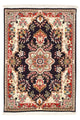 タブリーズ - 50 Raj 絨毯 89x60cm - ペルシャ絨毯