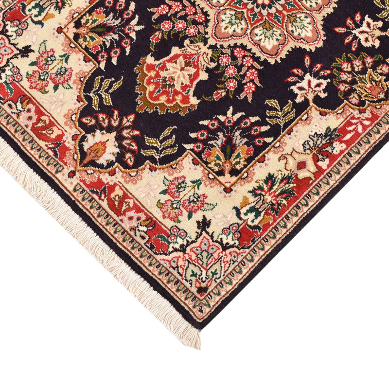 タブリーズ - 50 Raj 絨毯 89x60cm - ペルシャ絨毯