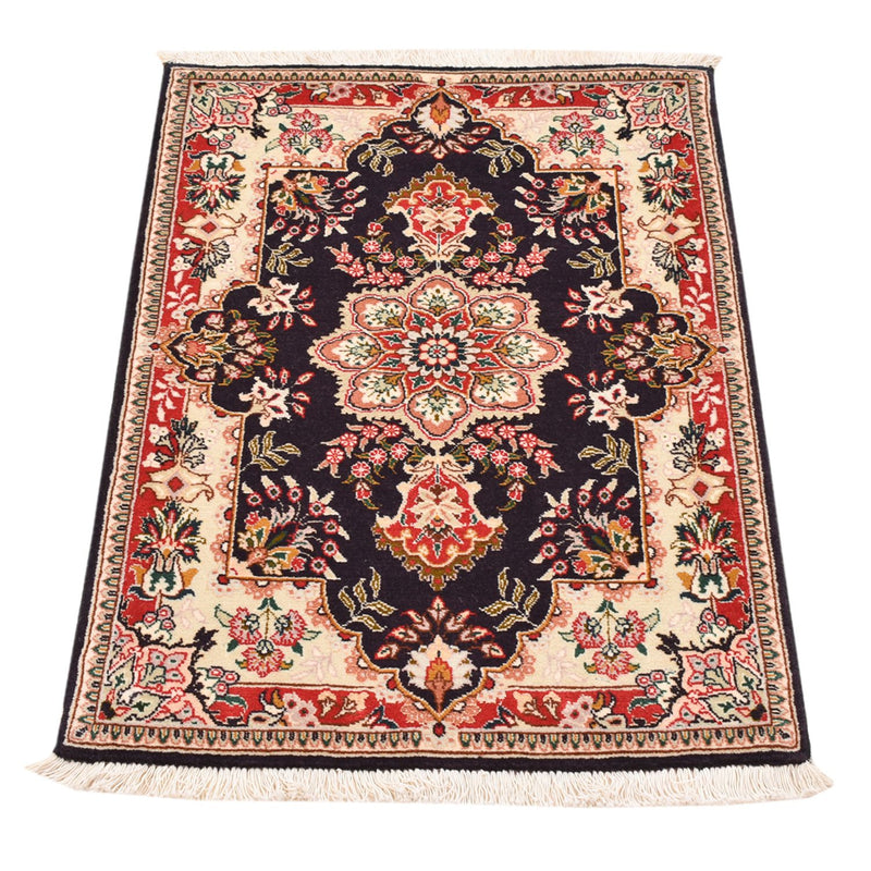 タブリーズ - 50 Raj 絨毯 89x60cm - ペルシャ絨毯