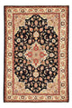 タブリーズ - 50 Raj 絨毯 203x142cm - ペルシャ絨毯