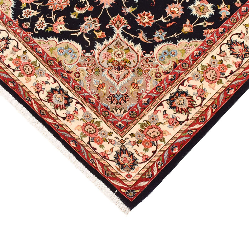 タブリーズ - 50 Raj 絨毯 203x142cm - ペルシャ絨毯