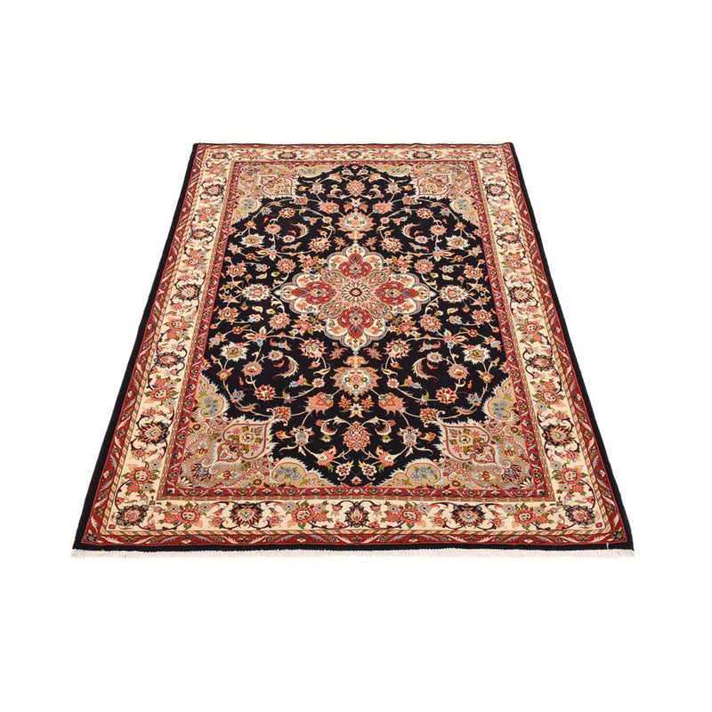 タブリーズ - 50 Raj 絨毯 203x142cm - ペルシャ絨毯