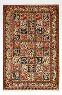 バフティアール 絨毯 237x158cm - ペルシャ絨毯 – product image