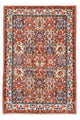 バフティアール 絨毯 196x133cm - ペルシャ絨毯