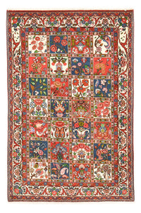 バフティアール 絨毯 202x128cm - ペルシャ絨毯 – product image