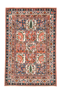 バフティアール 絨毯 197x135cm - ペルシャ絨毯 – product image