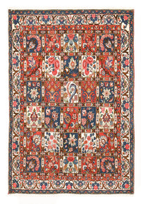 バフティアール 絨毯 199x135cm - ペルシャ絨毯 – product image