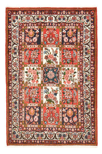 バフティアール 絨毯 203x135cm - ペルシャ絨毯 – product image