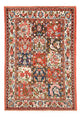バフティアール 絨毯 197x132cm - ペルシャ絨毯