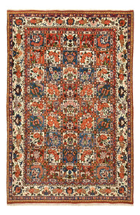 バフティアール 絨毯 241x155cm - ペルシャ絨毯 – product image