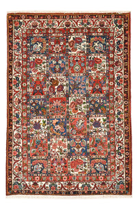 バフティアール 絨毯 199x138cm - ペルシャ絨毯 – product image