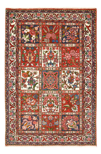 バフティアール 絨毯 205x133cm - ペルシャ絨毯 – product image