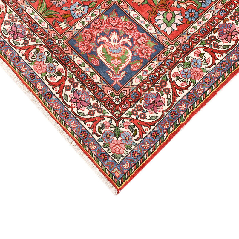 バフティアール 絨毯 205x133cm - ペルシャ絨毯