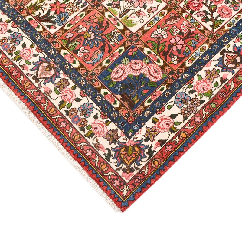 バフティアール 絨毯 195x136cm - ペルシャ絨毯