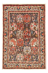 バフティアール 絨毯 196x130cm - ペルシャ絨毯 – product image