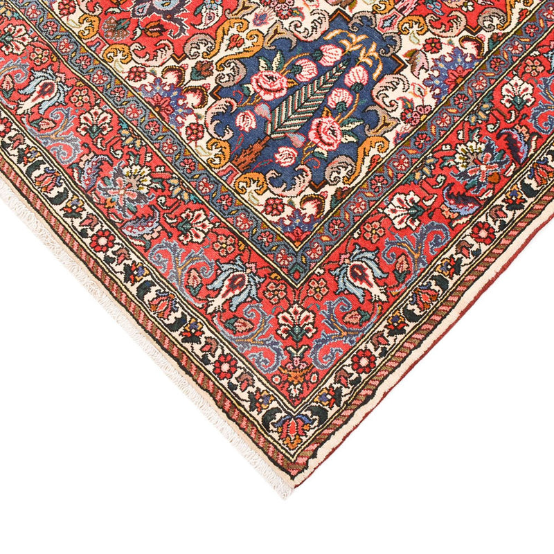 バフティアール 絨毯 252x155cm - ペルシャ絨毯
