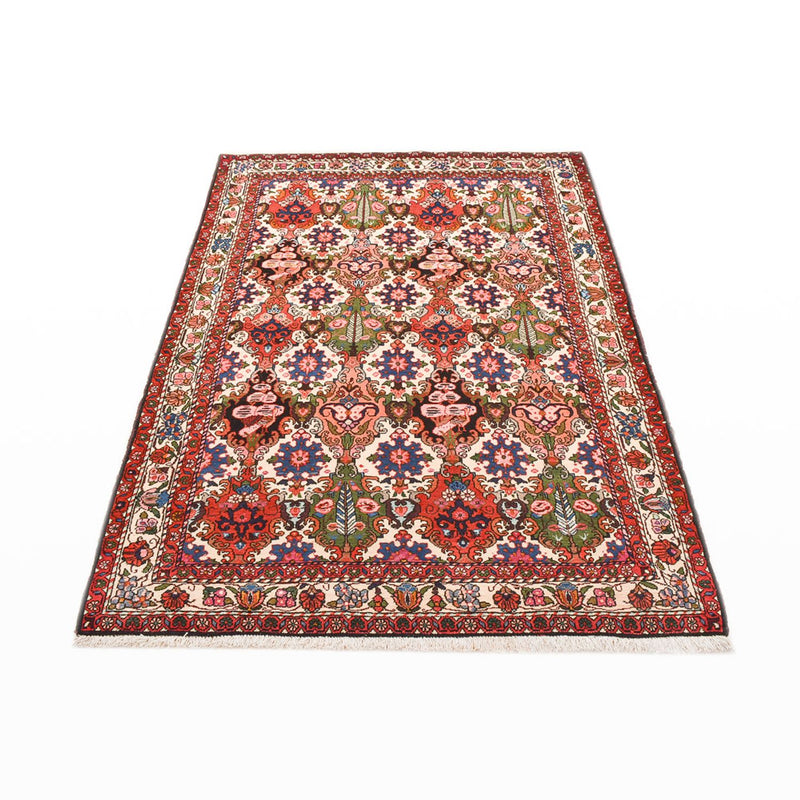 バフティアール 絨毯 197x131cm - ペルシャ絨毯