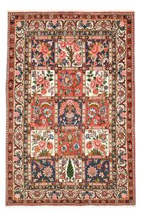 バフティアール 絨毯 198x130cm - ペルシャ絨毯 – product image