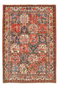 バフティアール 絨毯 197x140cm - ペルシャ絨毯 – product image
