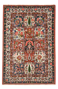 バフティアール 絨毯 203x137cm - ペルシャ絨毯 – product image