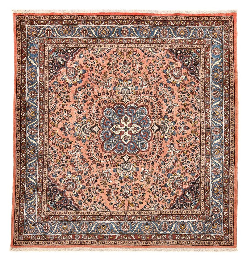 メヘラバン 絨毯 223x214cm - ペルシャ絨毯