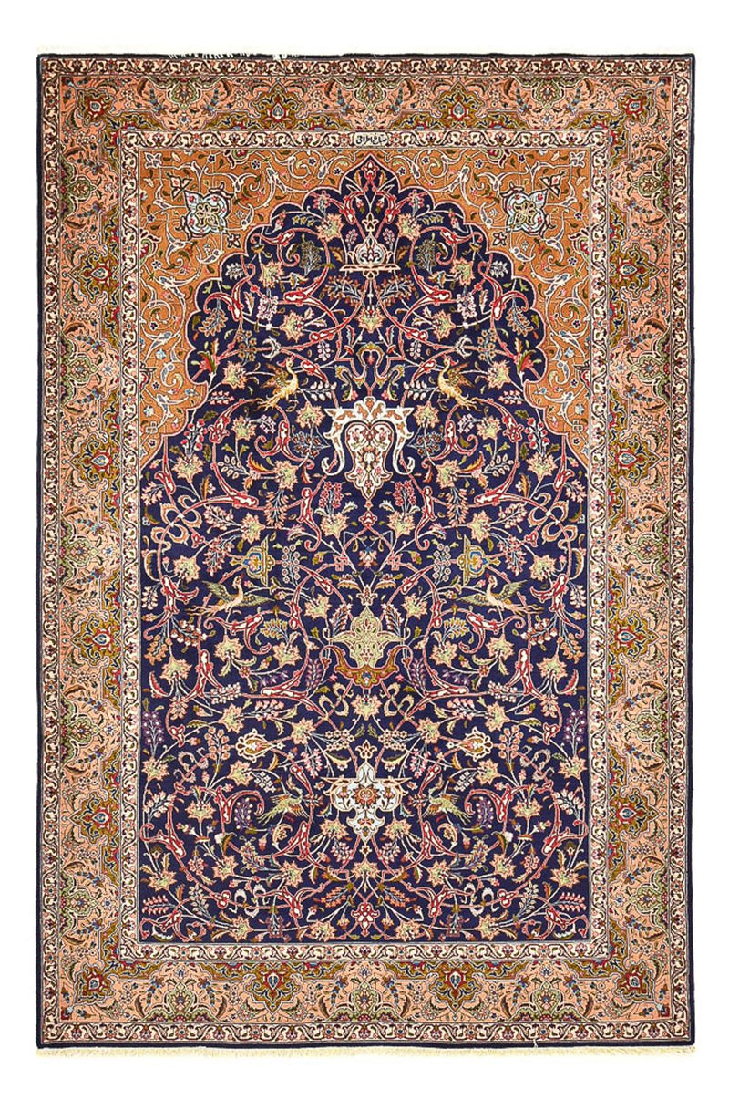 タブリーズ - 50 Raj 絨毯 299x197cm - ペルシャ絨毯