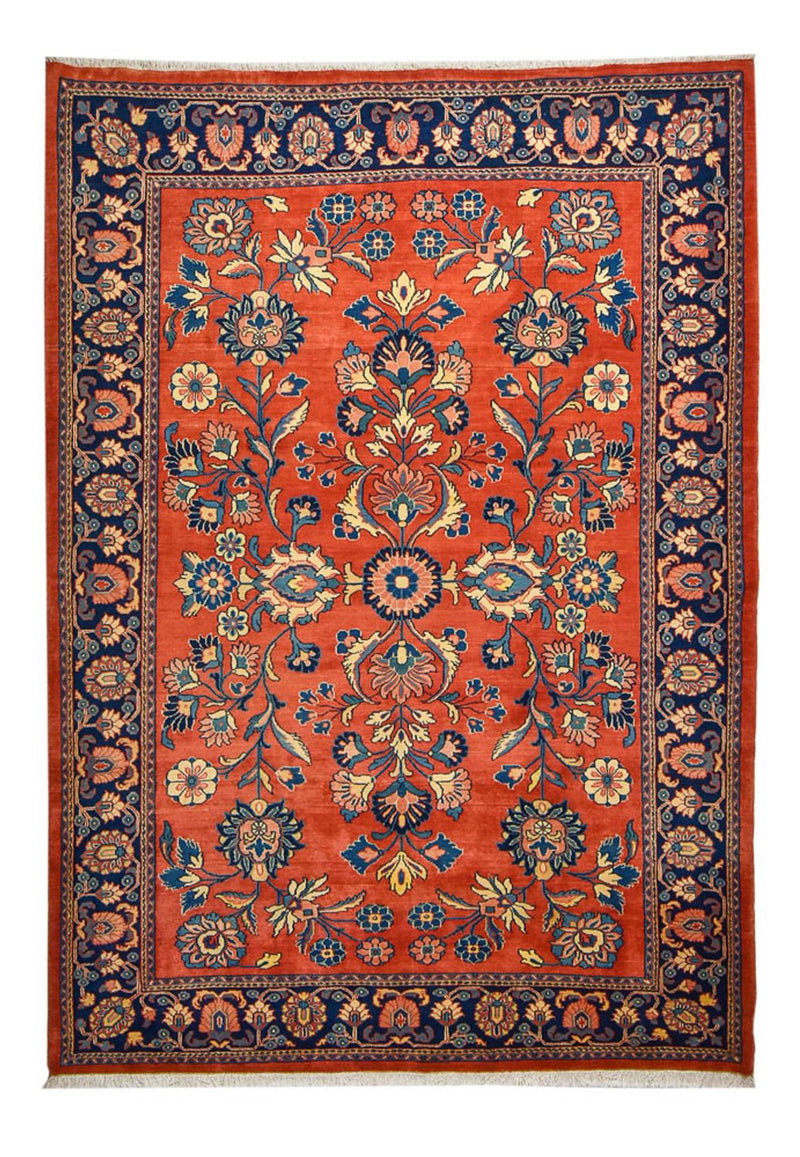 サルーク 絨毯 302x218cm - ペルシャ絨毯