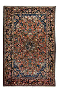 ナジャファバード 絨毯 318x210cm - ペルシャ絨毯 – product image