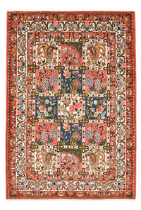 バフティアール 絨毯 199x137cm - ペルシャ絨毯 – product image