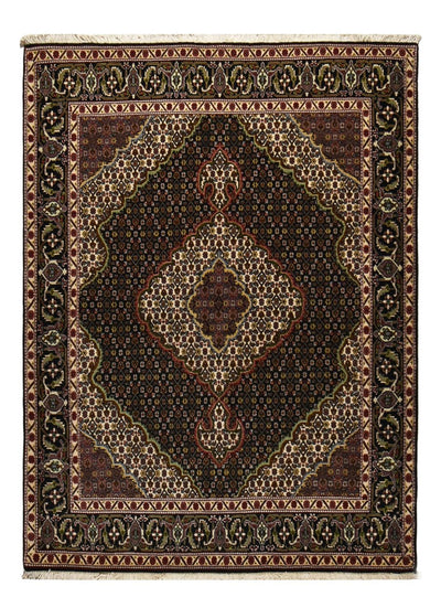 タブリーズ - 40 Raj 絨毯 150x202cm - ペルシャ絨毯