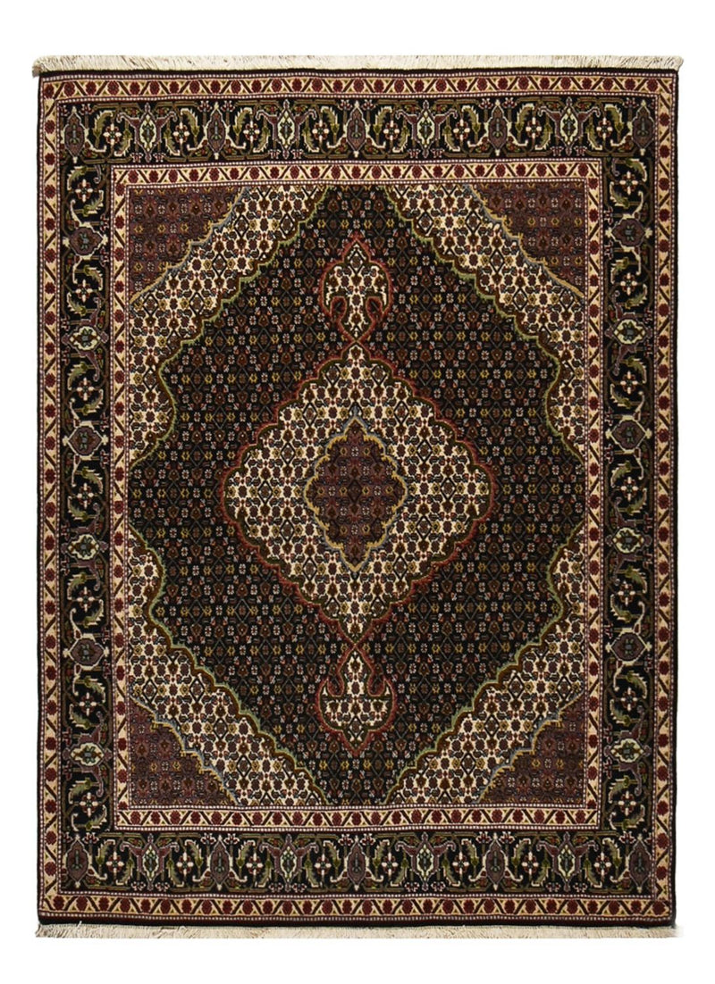タブリーズ - 40 Raj 絨毯 202x150cm - ペルシャ絨毯