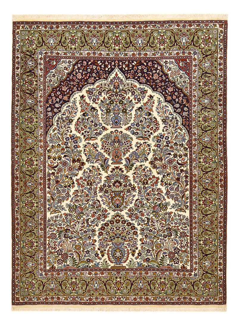 サルーク 絨毯 235x175cm - ペルシャ絨毯