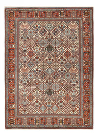 メイメ 絨毯 238x168cm - ペルシャ絨毯 – product image