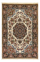 イラム 絨毯 218x138cm - ペルシャ絨毯