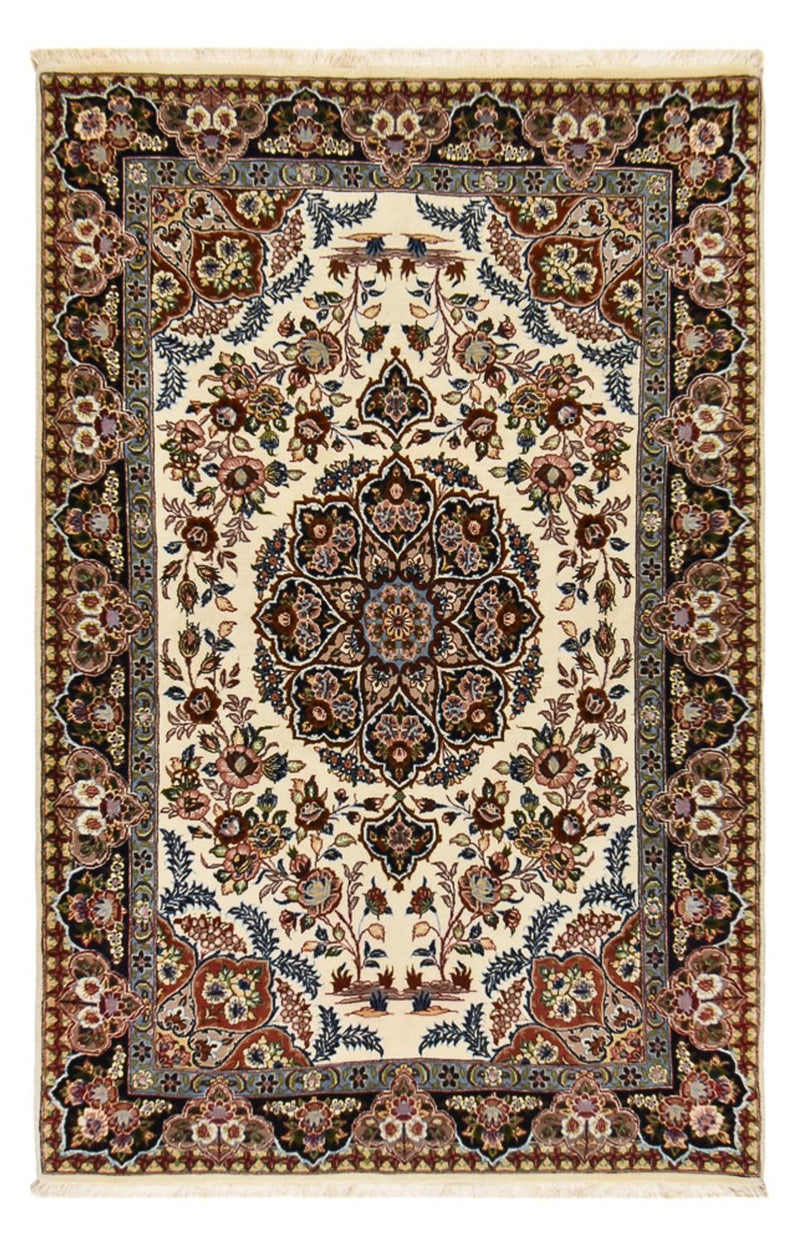 イラム 絨毯 218x138cm - ペルシャ絨毯