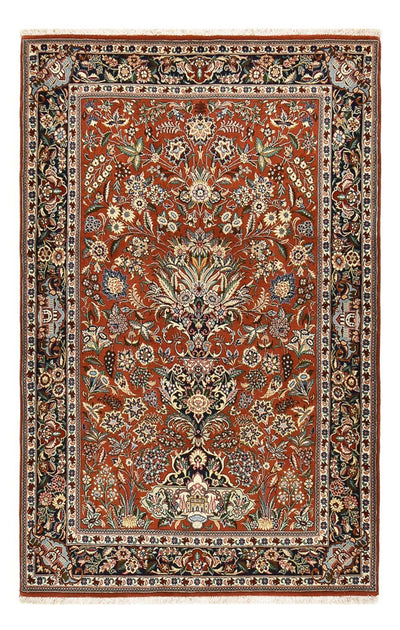 サルーク 絨毯 138x203cm - ペルシャ絨毯