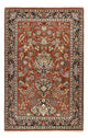 サルーク 絨毯 203x138cm - ペルシャ絨毯