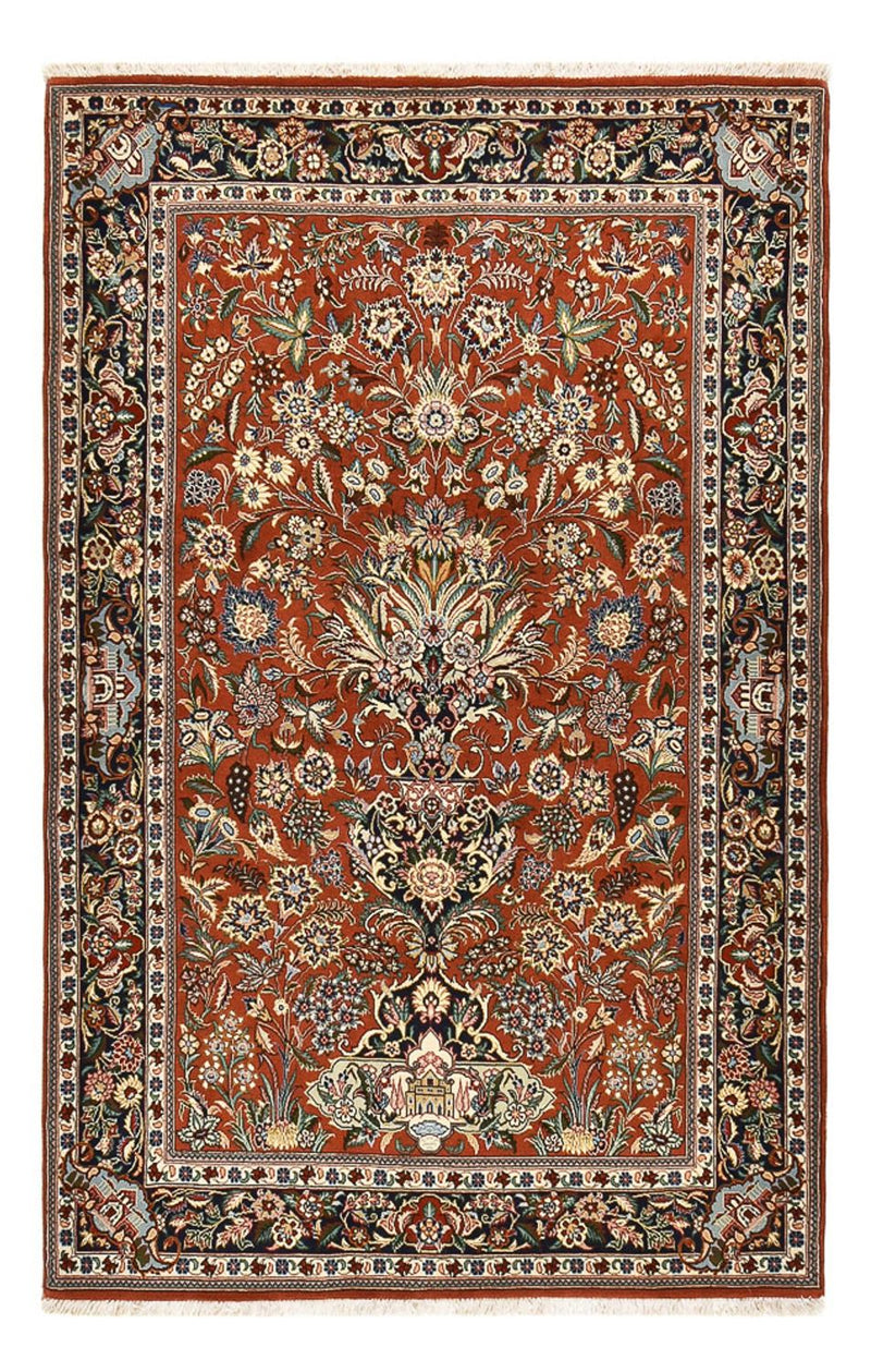 サルーク 絨毯 203x138cm - ペルシャ絨毯