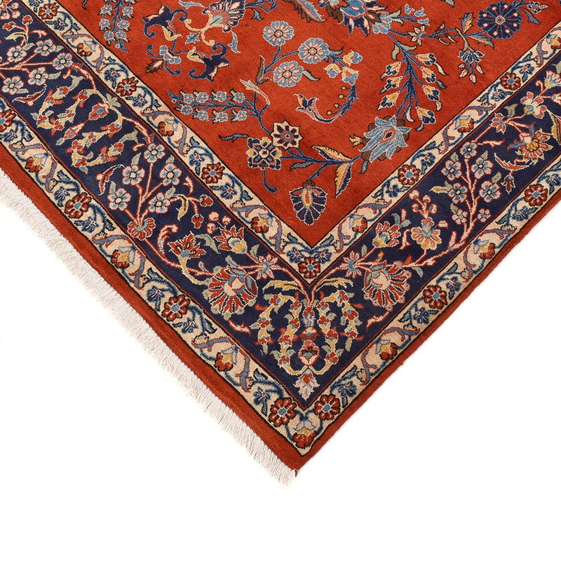 サルーク 絨毯 234x135cm - ペルシャ絨毯