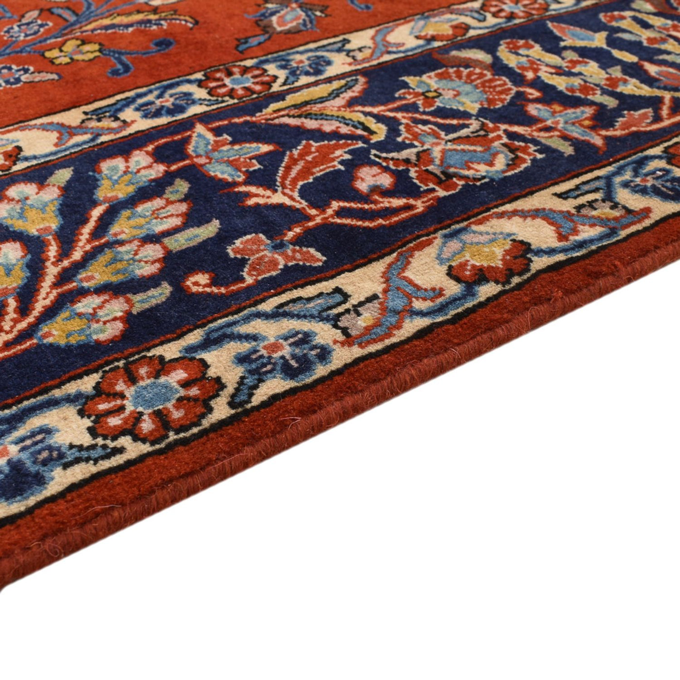 サルーク 絨毯 234x135cm - ペルシャ絨毯
