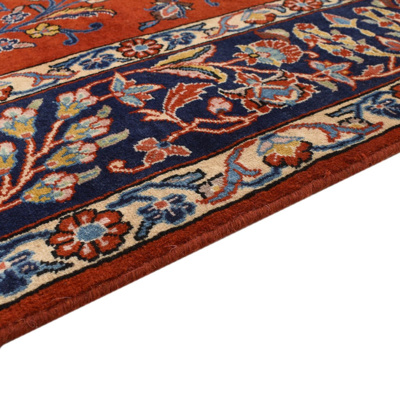 サルーク 絨毯 234x135cm - ペルシャ絨毯