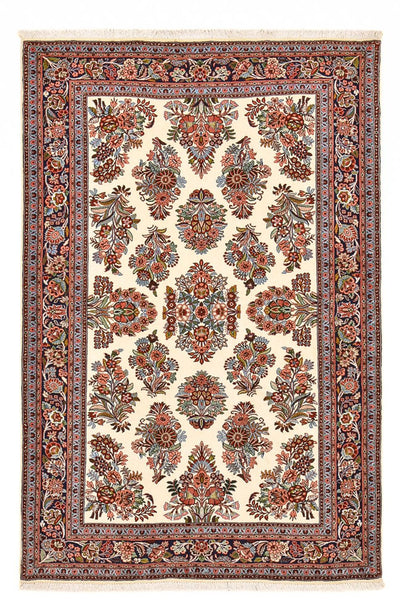 サルーク 絨毯 134x207cm - ペルシャ絨毯