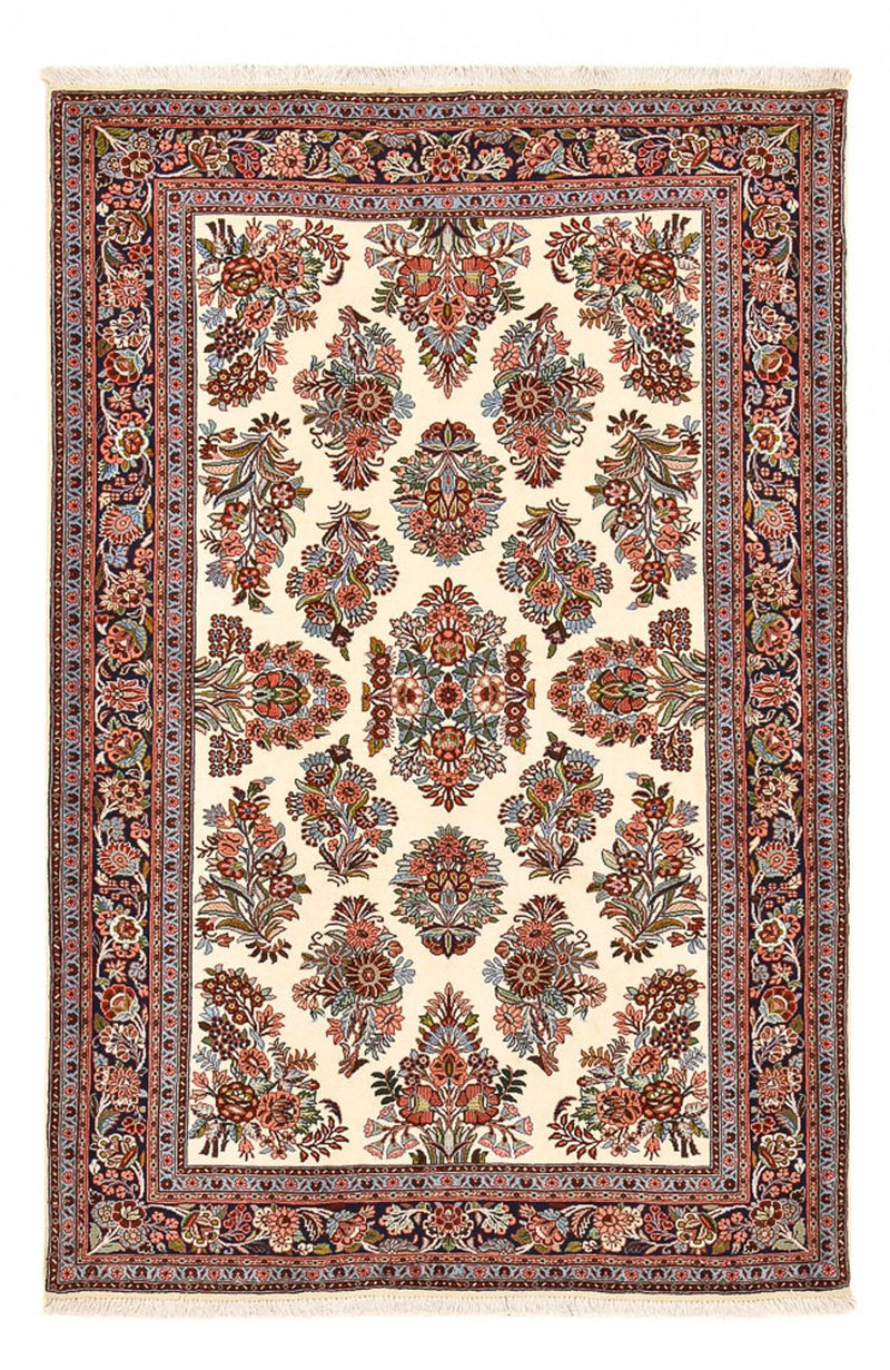 サルーク 絨毯 207x134cm - ペルシャ絨毯