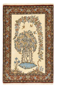 イラム 絨毯 201x129cm - ペルシャ絨毯 – product image