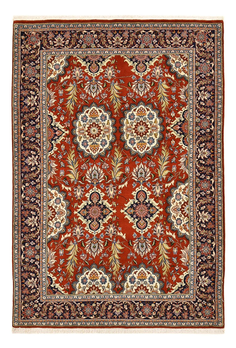 サルーク 絨毯 226x157cm - ペルシャ絨毯