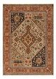 カシュクリ 絨毯 257x185cm - ペルシャ絨毯