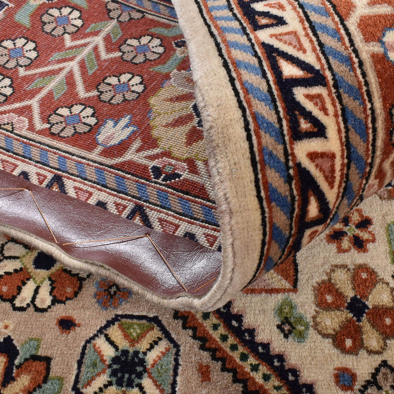カシュクリ 絨毯 257x185cm - ペルシャ絨毯